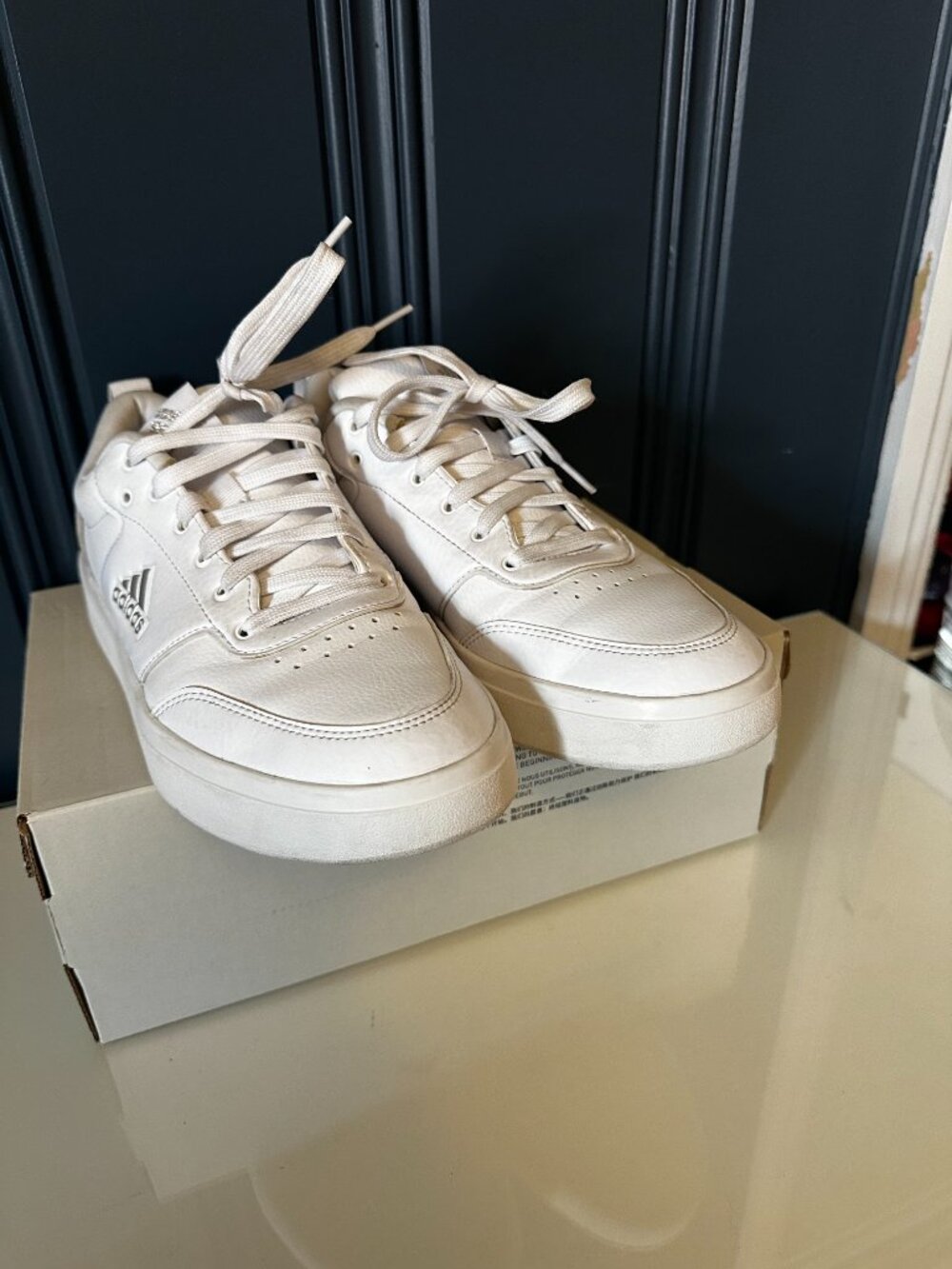 Adidas Park Street Size 10 - Picture 4 of 6